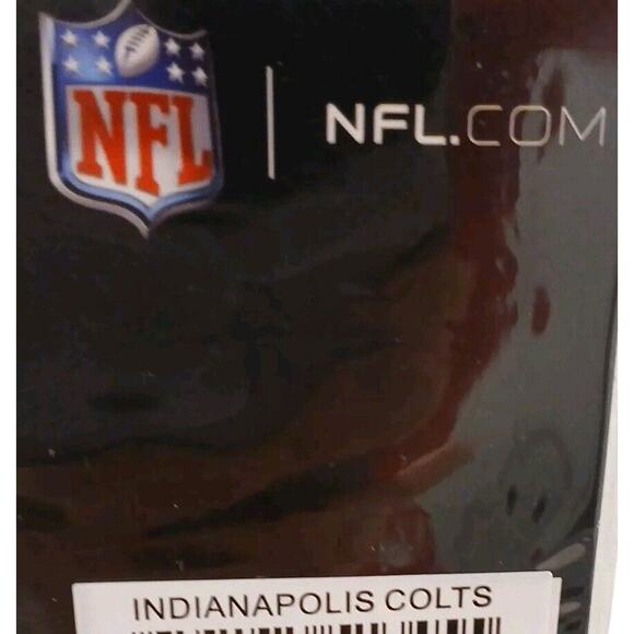 NFL Chef 2pc Set Apron Hat Indianapolis Colts Football Gift Cook BBQ Dad Father - Picture 9 of 9